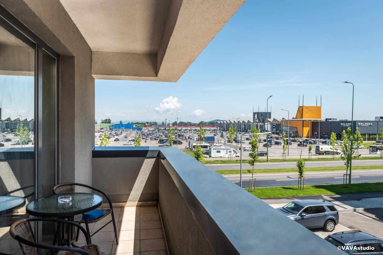 Apartament Carpe Diem Braşov Eksteriør bilde